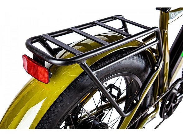 Велогибрид VOLTECO BigCat Dual Next